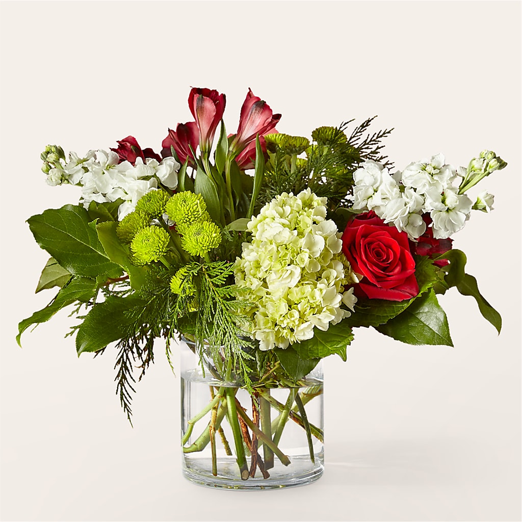 Tree Shopping Bouquet – QUASTHOFF'S FLOWERS, River Grove IL