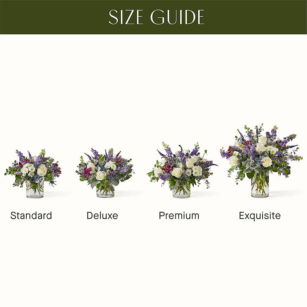 Shooting Star Bouquet – QUASTHOFF'S FLOWERS, River Grove IL