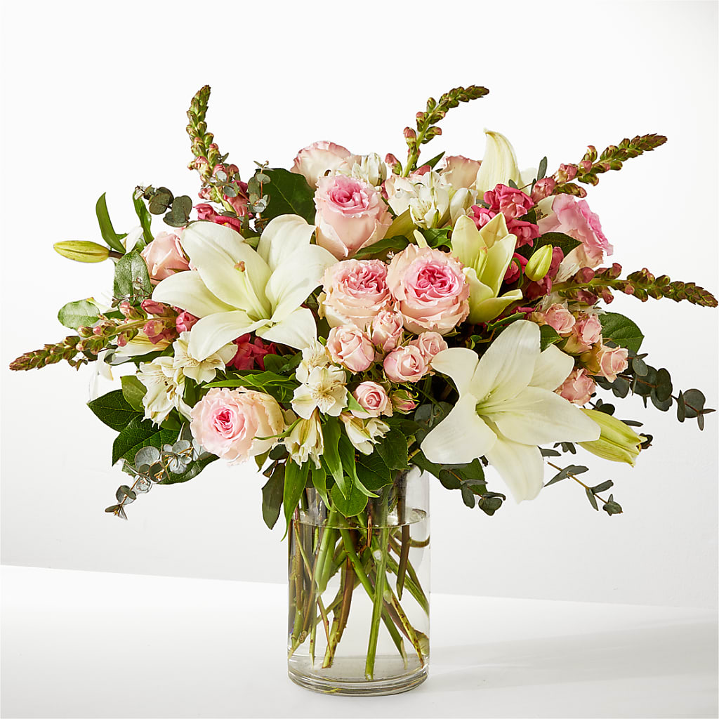 Ballet Slippers Bouquet – QUASTHOFF'S FLOWERS, River Grove IL