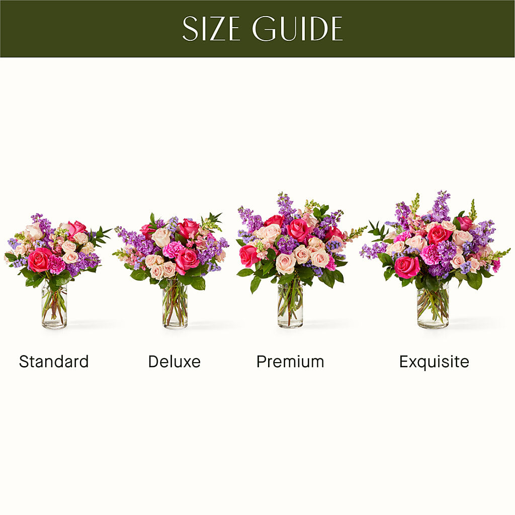 The Cha-Cha Bouquet – QUASTHOFF'S FLOWERS, River Grove IL