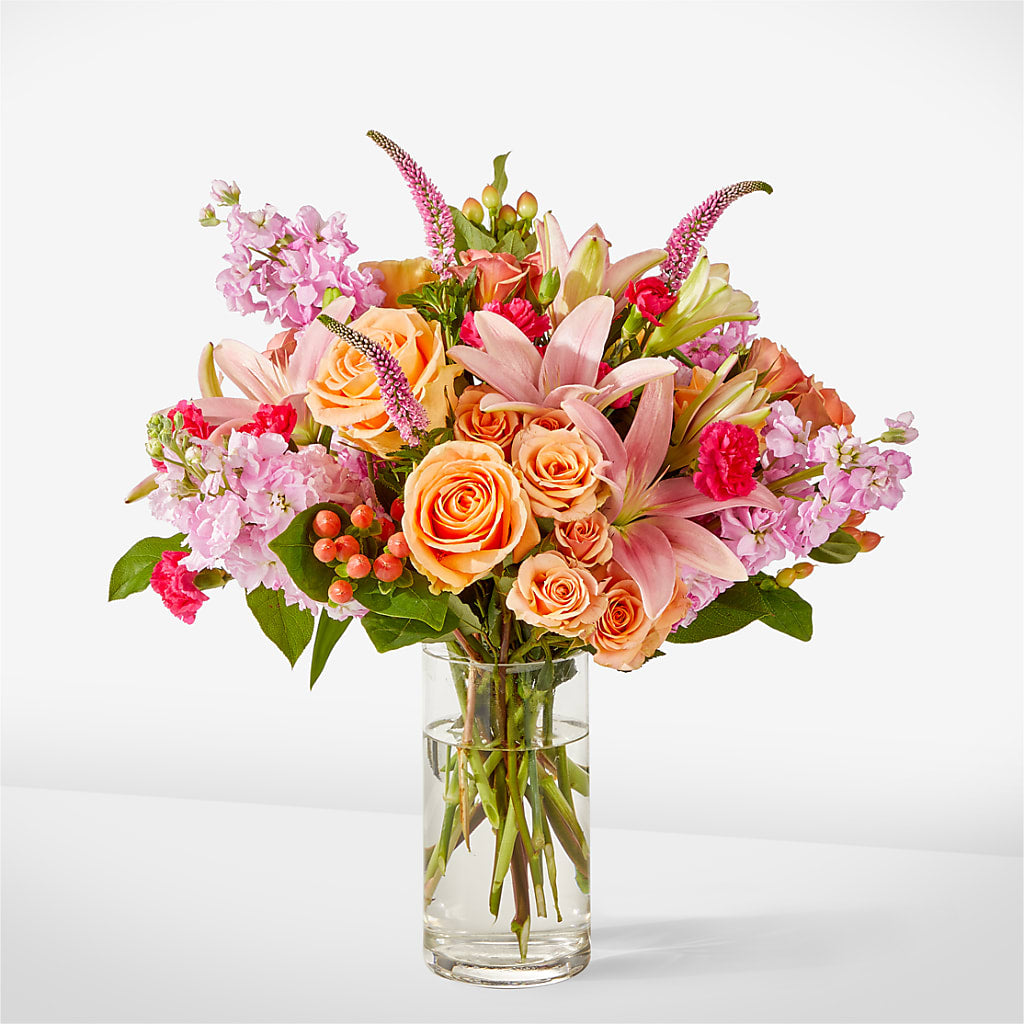 Bisous Bouquet – QUASTHOFF'S FLOWERS, River Grove IL