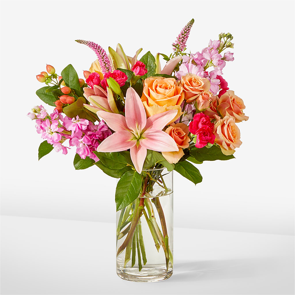 Bisous Bouquet – QUASTHOFF'S FLOWERS, River Grove IL