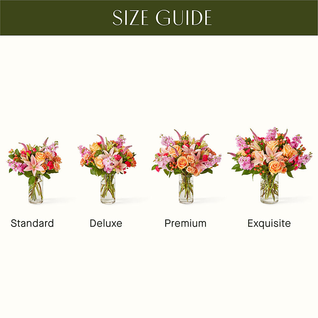 Bisous Bouquet – QUASTHOFF'S FLOWERS, River Grove IL