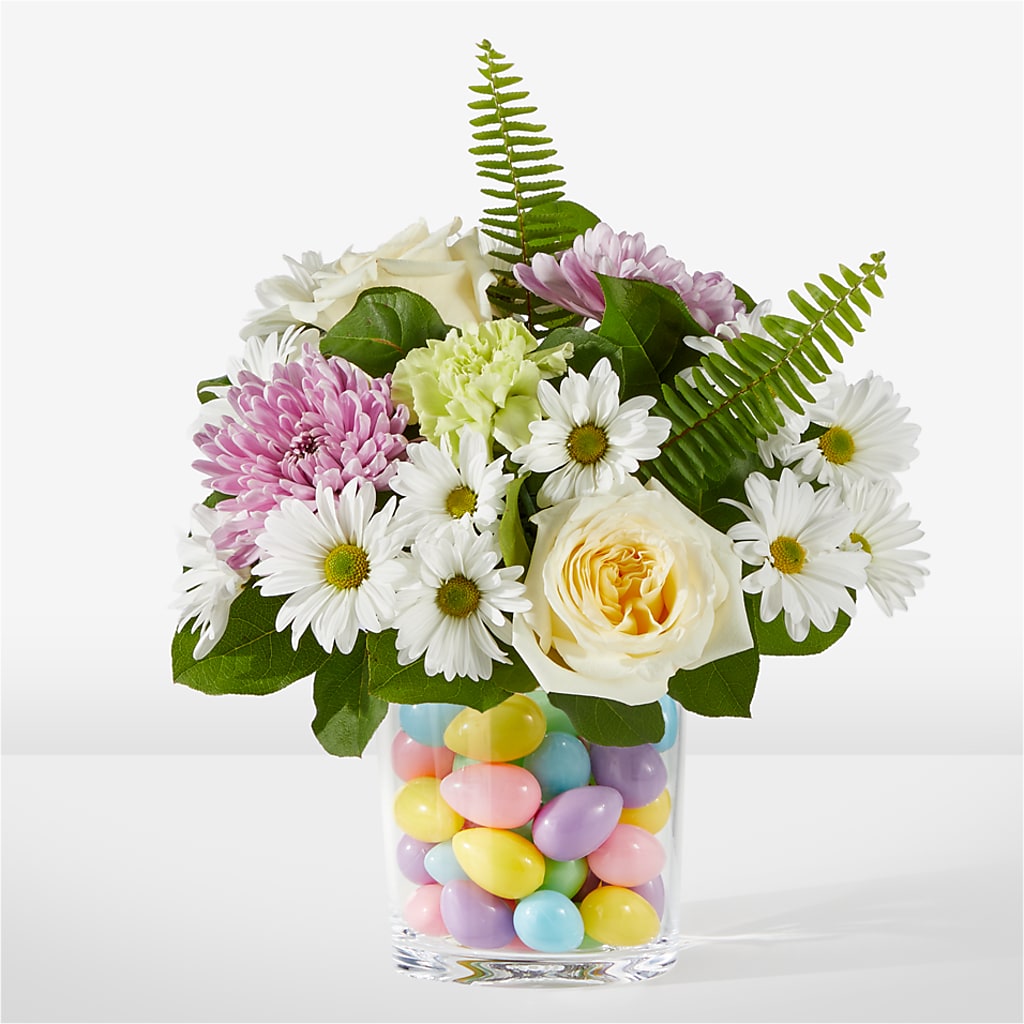 Easter Brunch Bouquet – QUASTHOFF'S FLOWERS, River Grove IL