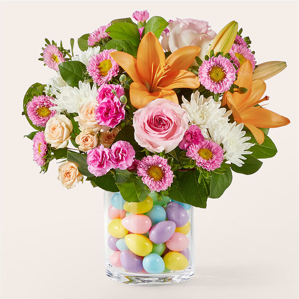 Hop to It Bouquet – QUASTHOFF'S FLOWERS, River Grove IL