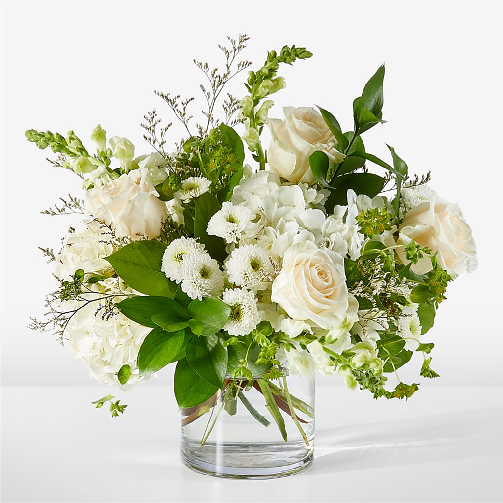 Hint of Vanilla Bouquet – QUASTHOFF'S FLOWERS, River Grove IL