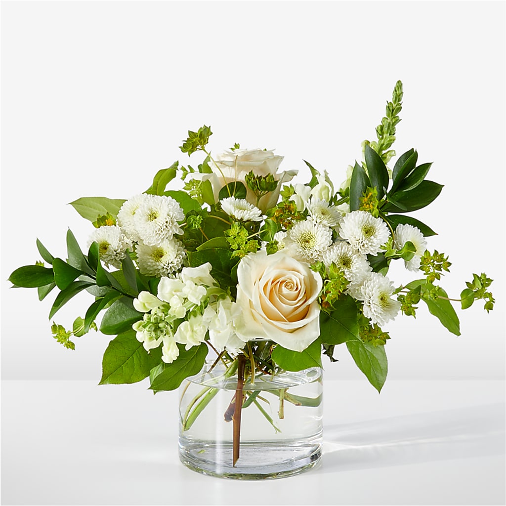 Hint of Vanilla Bouquet – QUASTHOFF'S FLOWERS, River Grove IL