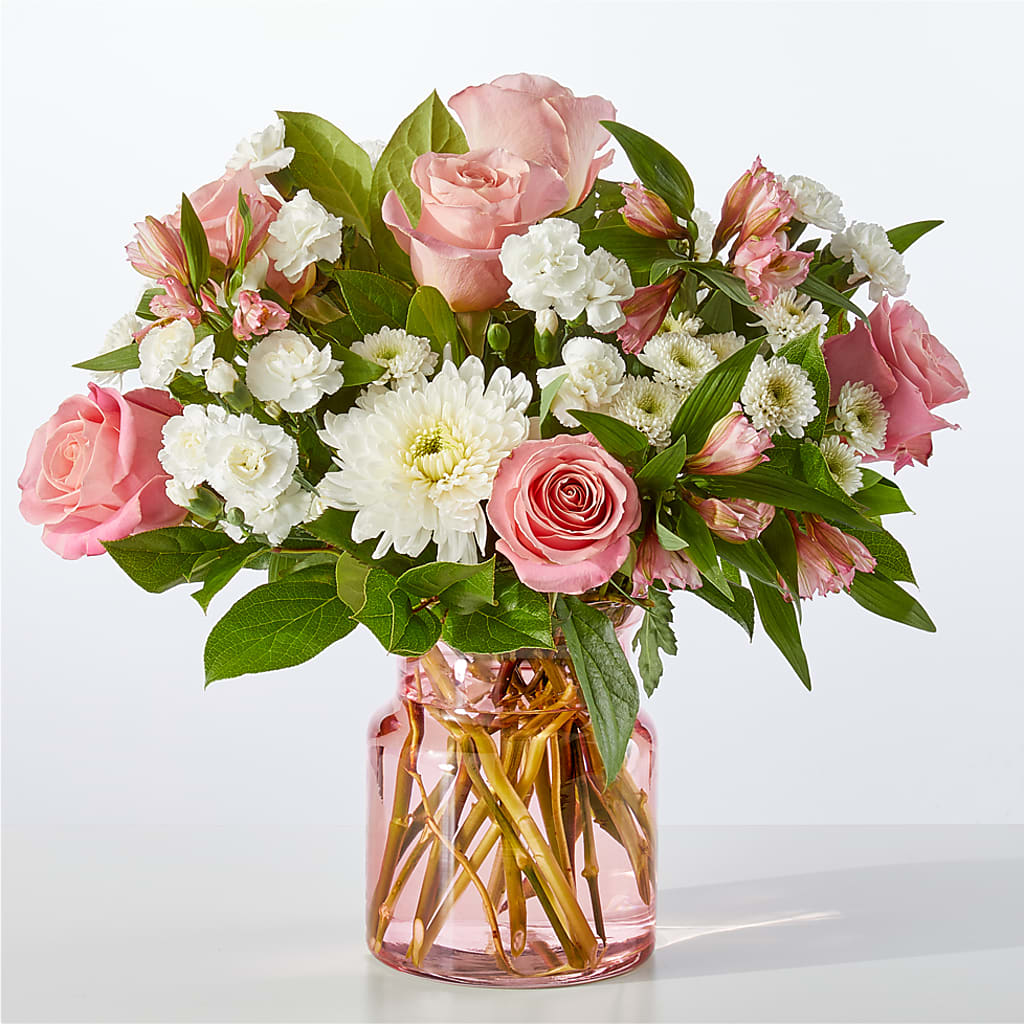 Infatuated Bouquet – QUASTHOFF'S FLOWERS, River Grove IL
