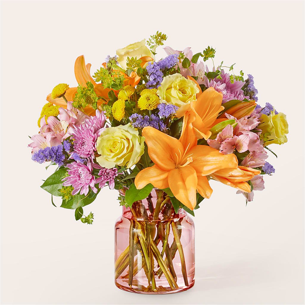 Lucky Charm Bouquet – QUASTHOFF'S FLOWERS, River Grove IL