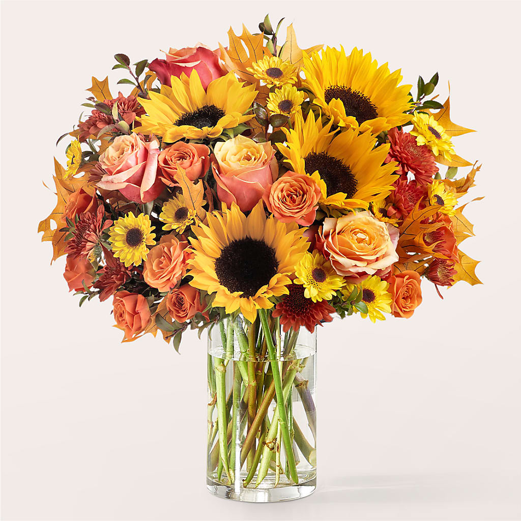 Fluttering Foliage Bouquet – QUASTHOFF'S FLOWERS, River Grove IL