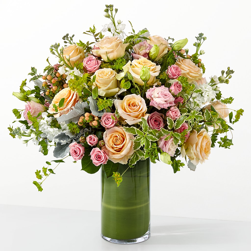 The Glamour Shot – QUASTHOFF'S FLOWERS, River Grove IL