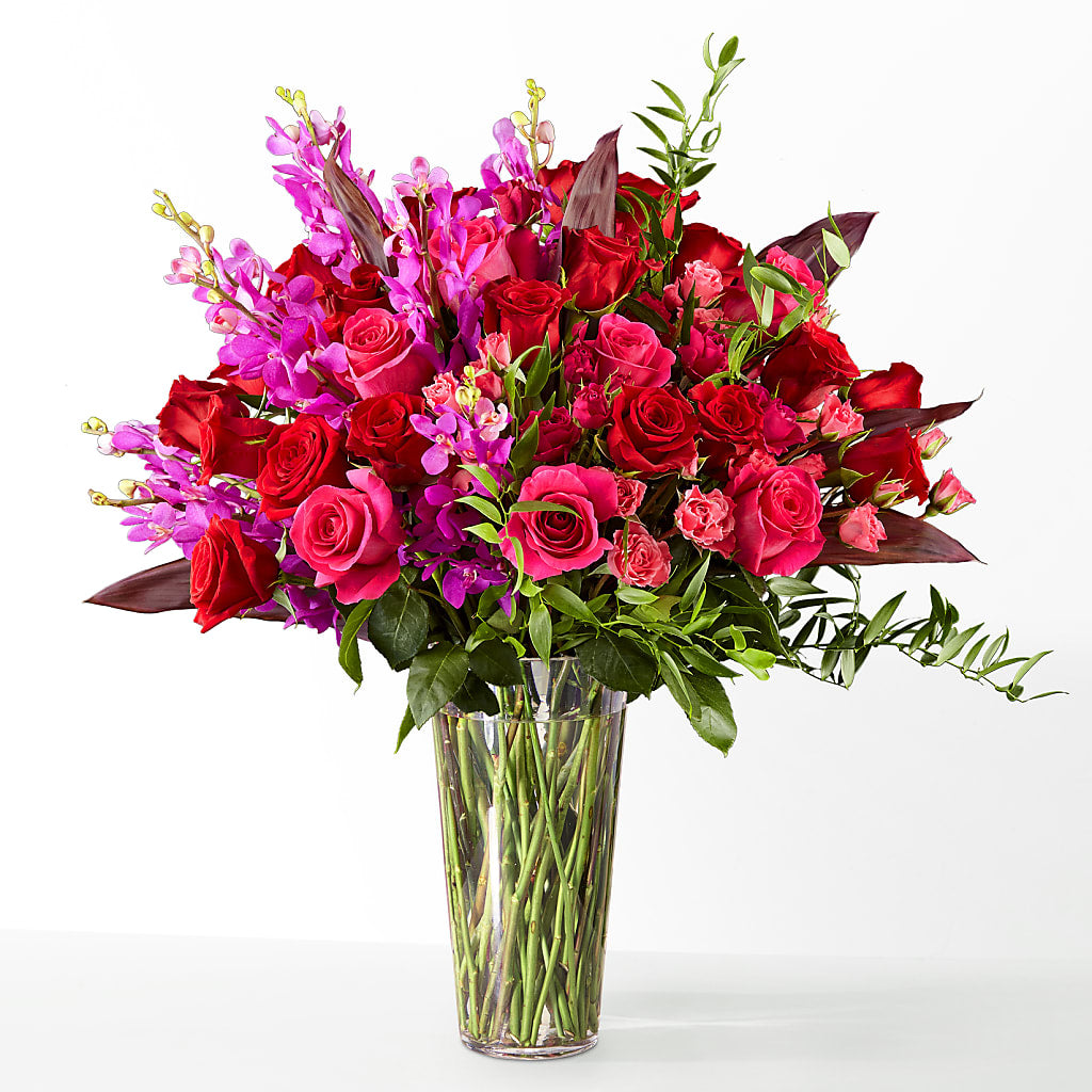 The Honeymoon – QUASTHOFF'S FLOWERS, River Grove IL
