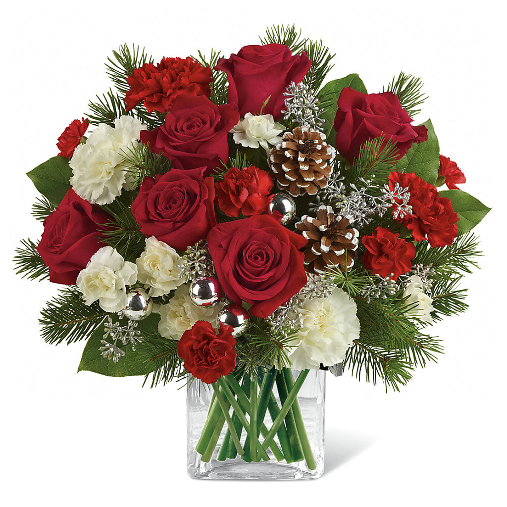 Woodland Wonder Bouquet – QUASTHOFF'S FLOWERS, River Grove IL