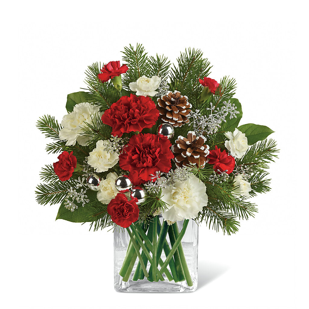 Woodland Wonder Bouquet – QUASTHOFF'S FLOWERS, River Grove IL