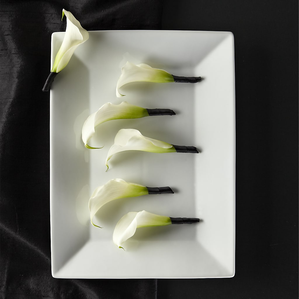 Calla Lily Promise Boutonniere – QUASTHOFF'S FLOWERS, River Grove IL