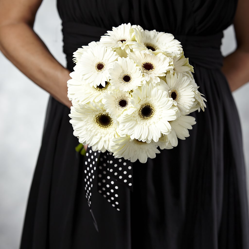 Daisy Delight Bouquet – QUASTHOFF'S FLOWERS, River Grove IL