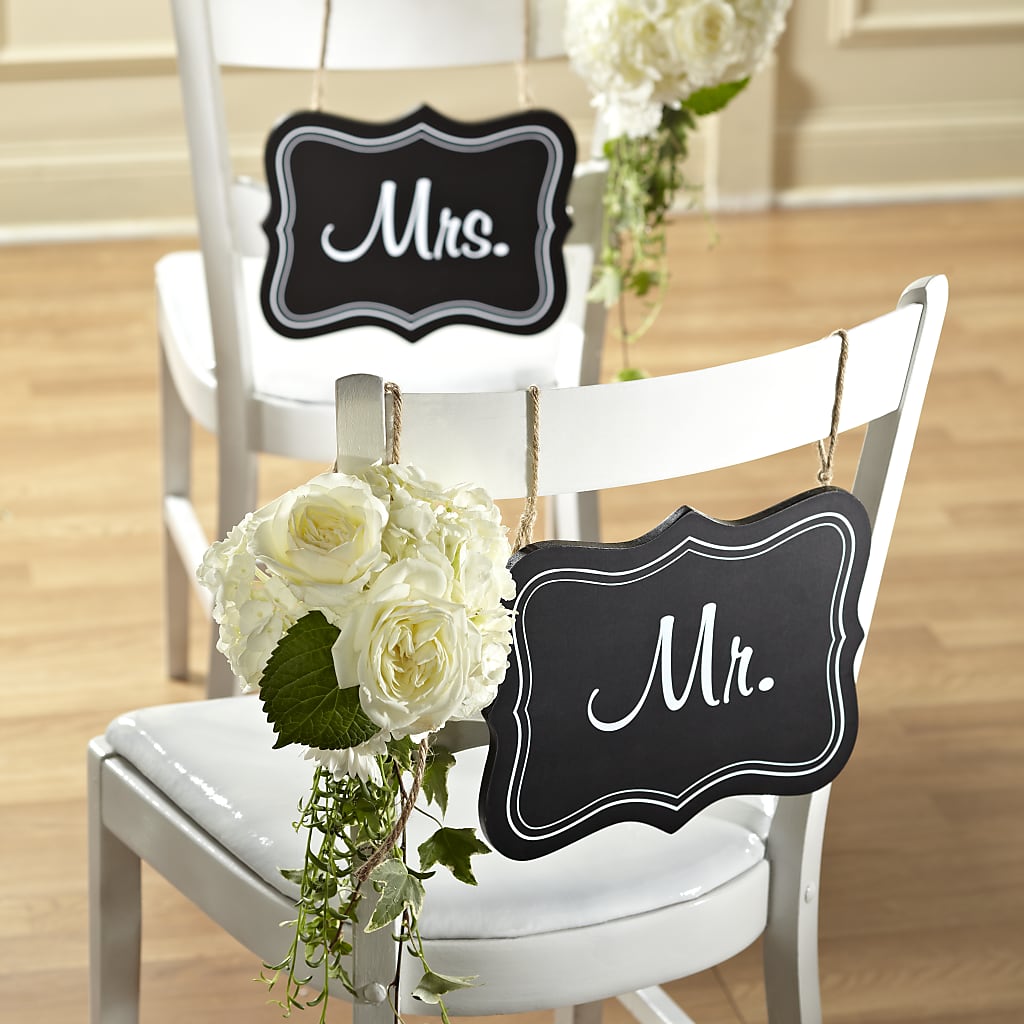 Notions Chair Décor – QUASTHOFF'S FLOWERS, River Grove IL