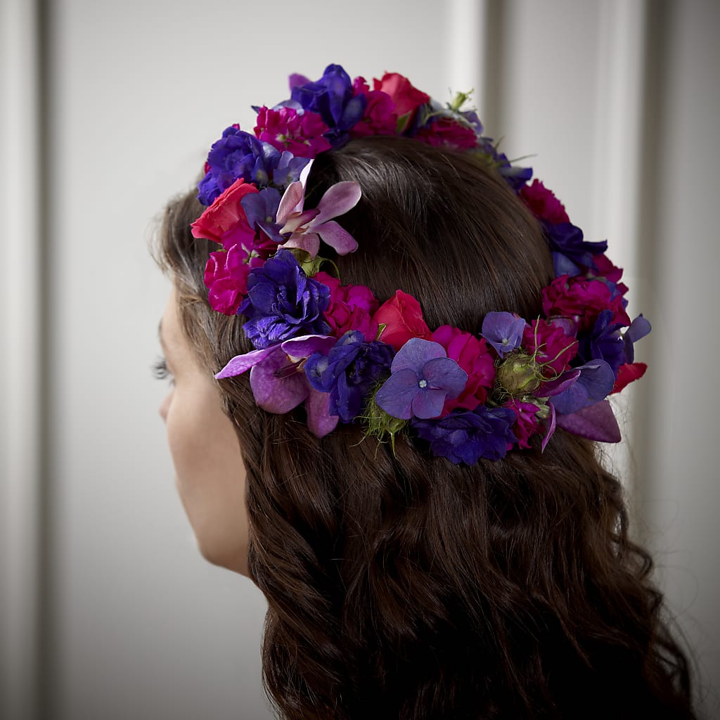 Butterfly Kisses Hair Decor – QUASTHOFF'S FLOWERS, River Grove IL