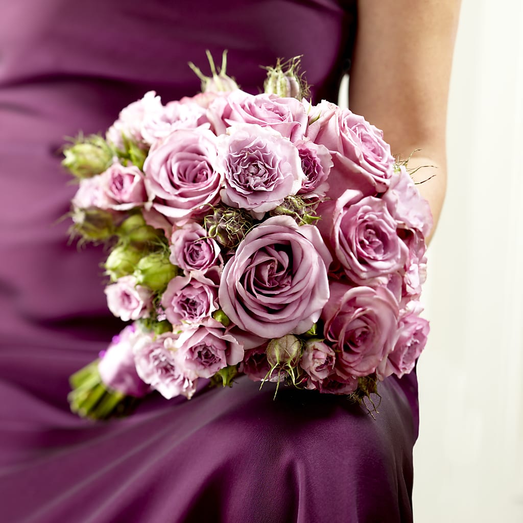 Veronica Bouquet – QUASTHOFF'S FLOWERS, River Grove IL