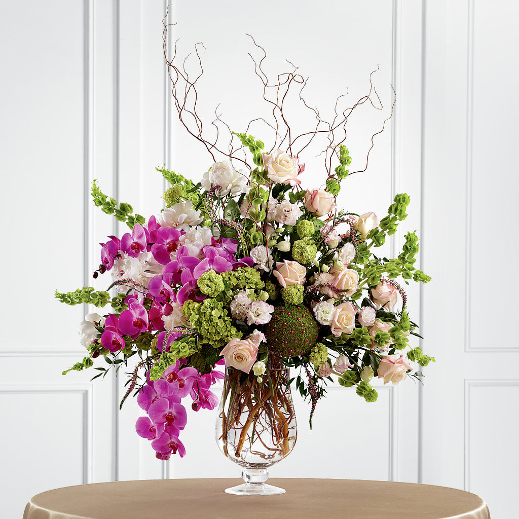 Soft Sophistication Arrangement – QUASTHOFF'S FLOWERS, River Grove IL