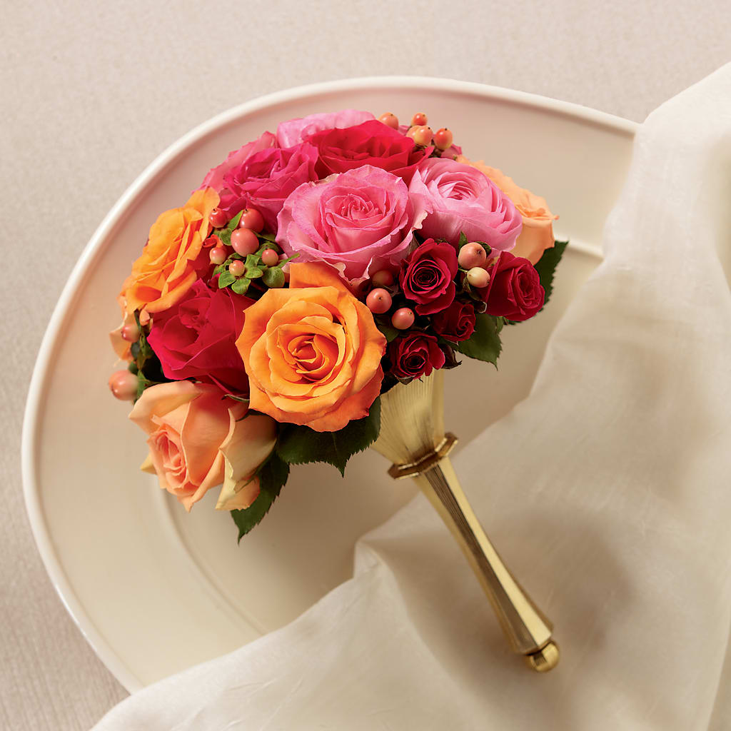 Bright Promise Bouquet – QUASTHOFF'S FLOWERS, River Grove IL