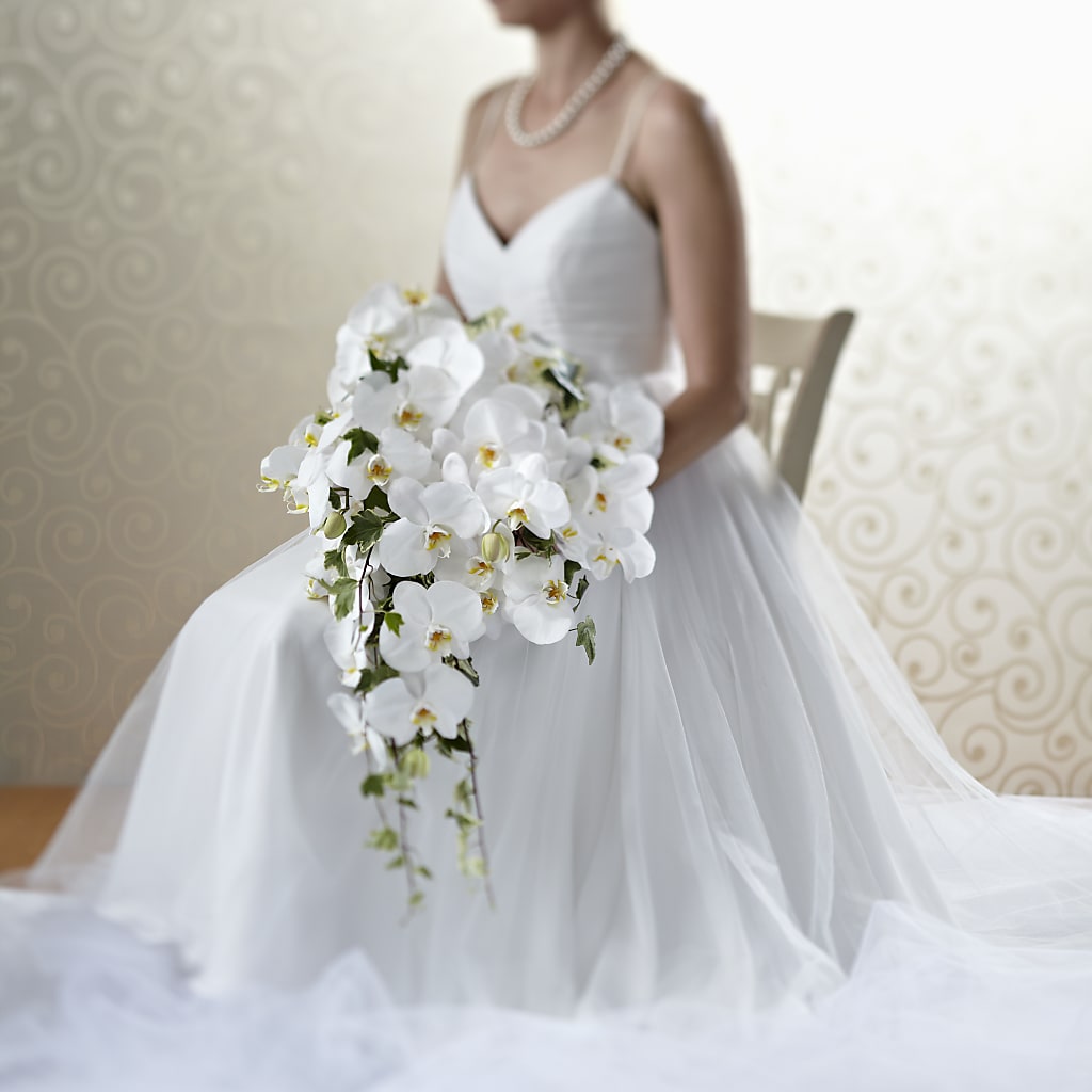 Classic White Bouquet – QUASTHOFF'S FLOWERS, River Grove IL