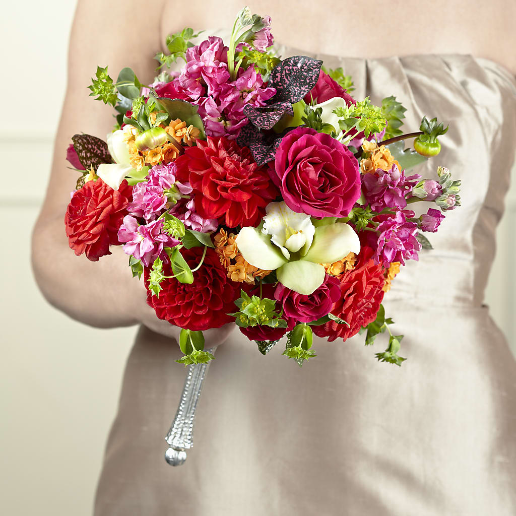 True Happiness Bouquet – QUASTHOFF'S FLOWERS, River Grove IL