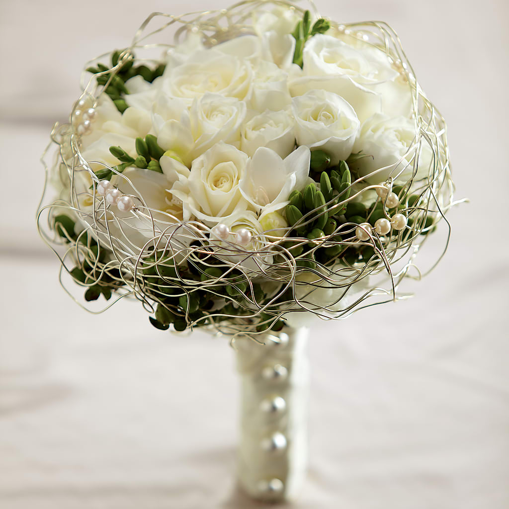 Evermore Bouquet – QUASTHOFF'S FLOWERS, River Grove IL