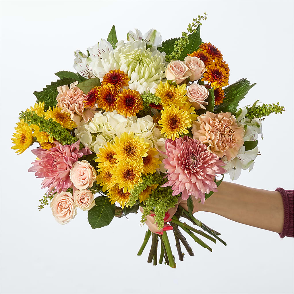 Fall Celebration Bouquet – QUASTHOFF'S FLOWERS, River Grove IL