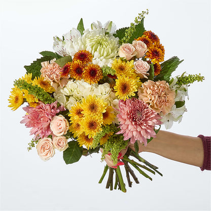 Fall Celebration Bouquet – QUASTHOFF'S FLOWERS, River Grove IL