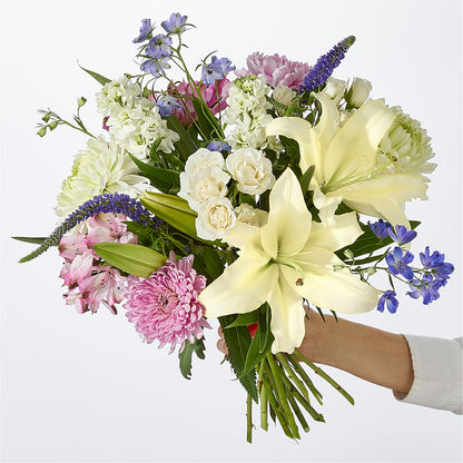 Winter Celebration Bouquet – QUASTHOFF'S FLOWERS, River Grove IL