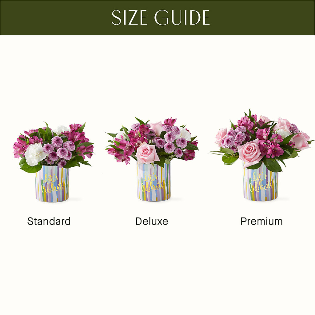 Party Starter Bouquet – QUASTHOFF'S FLOWERS, River Grove IL