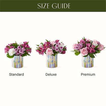 Party Starter Bouquet – QUASTHOFF'S FLOWERS, River Grove IL