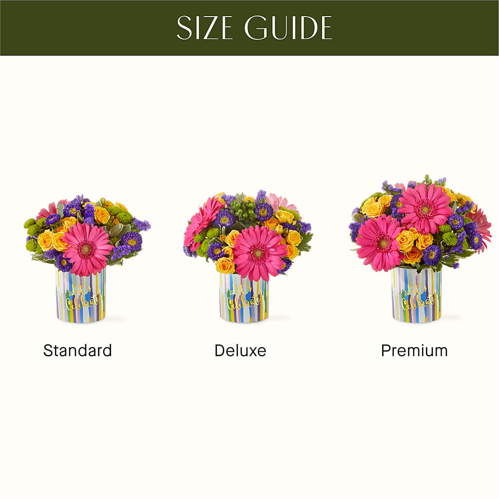 Cheers to You Bouquet – QUASTHOFF'S FLOWERS, River Grove IL