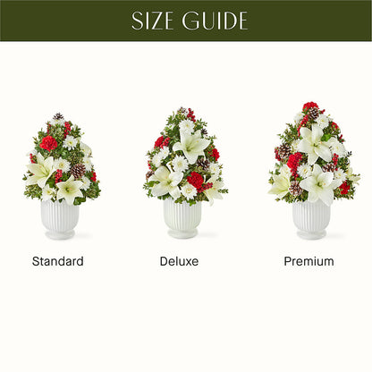 Festive Moments Tree – QUASTHOFF'S FLOWERS, River Grove IL