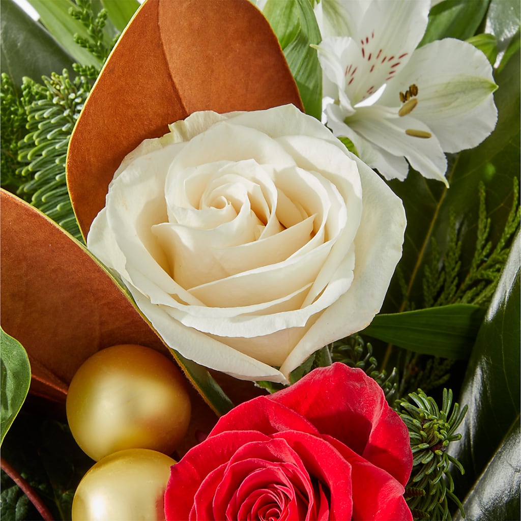 Joy & Jolly Bouquet – QUASTHOFF'S FLOWERS, River Grove IL