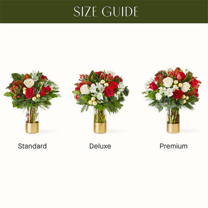 Joy & Jolly Bouquet – QUASTHOFF'S FLOWERS, River Grove IL