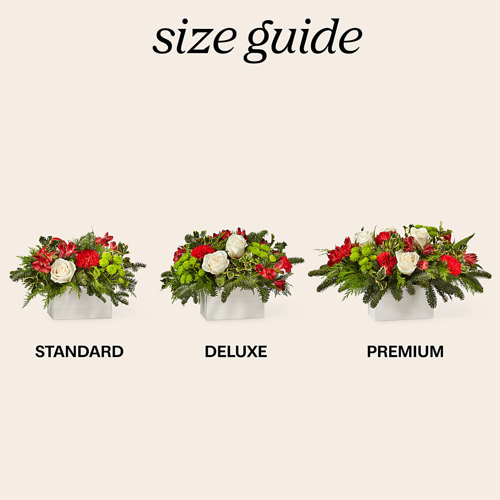 Snow What Fun Bouquet – QUASTHOFF'S FLOWERS, River Grove IL