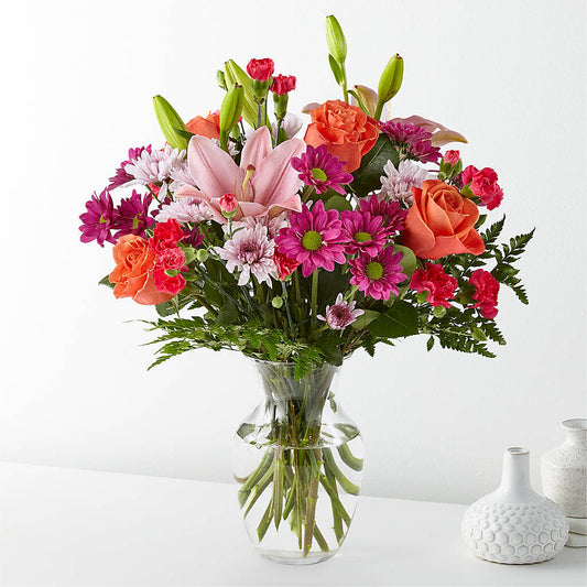 Light of My Life Bouquet – QUASTHOFF'S FLOWERS, River Grove IL