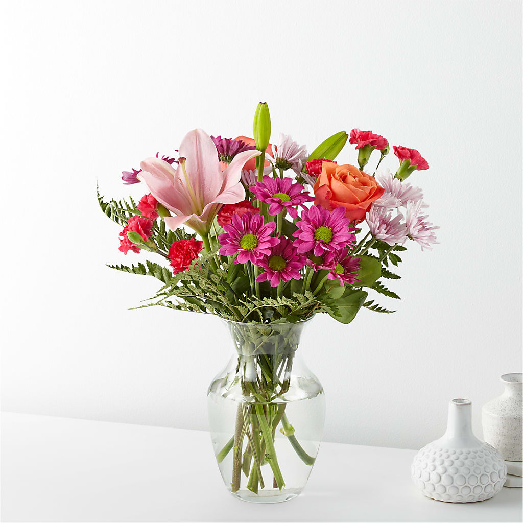 Light of My Life Bouquet – QUASTHOFF'S FLOWERS, River Grove IL