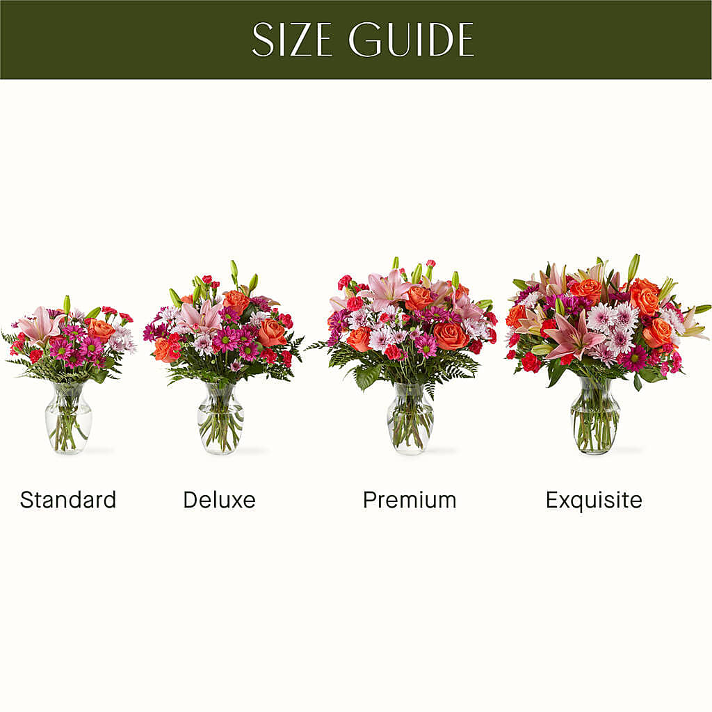 Light of My Life Bouquet – QUASTHOFF'S FLOWERS, River Grove IL