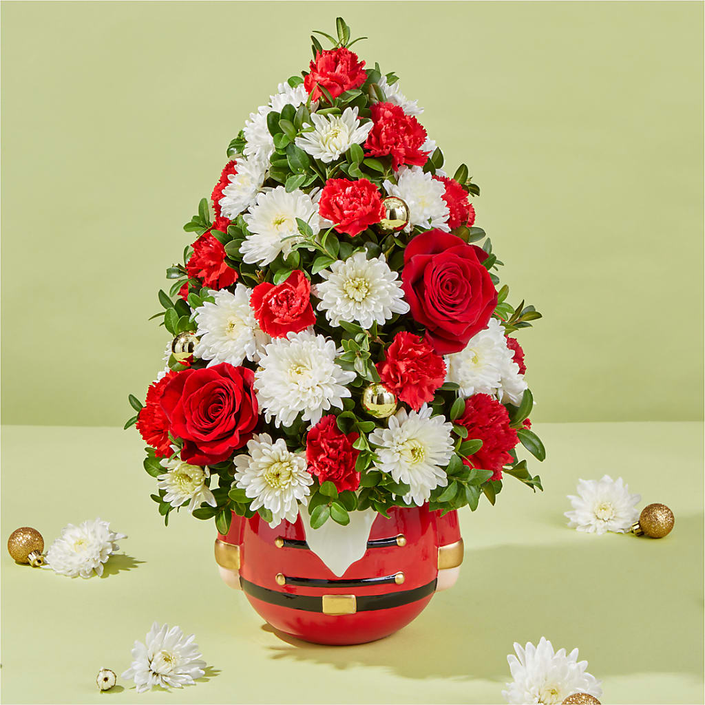 Royal Nutcracker Tree – QUASTHOFF'S FLOWERS, River Grove IL