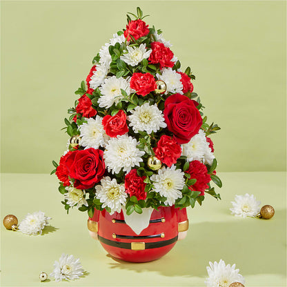 Royal Nutcracker Tree – QUASTHOFF'S FLOWERS, River Grove IL