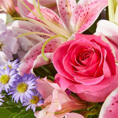 Pressing Petals Bouquet – QUASTHOFF'S FLOWERS, River Grove IL