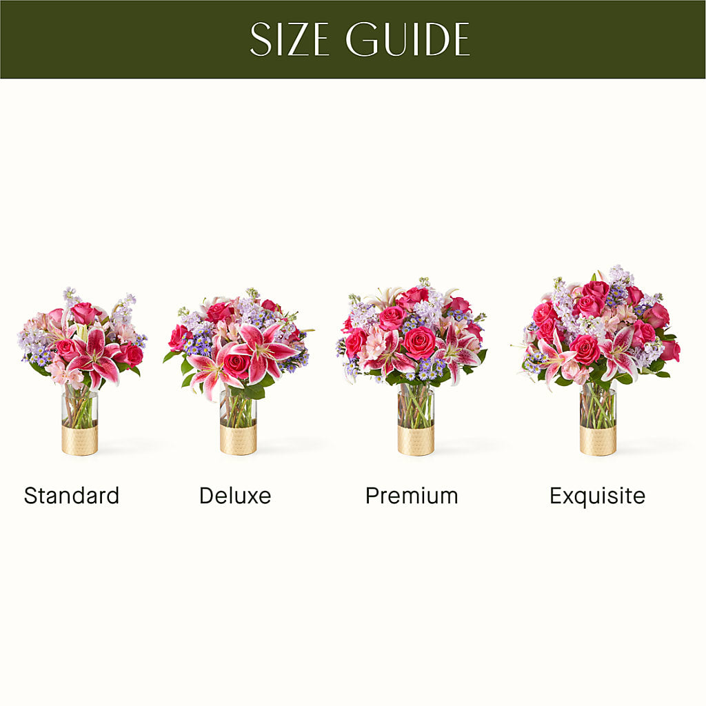 Pressing Petals Bouquet – QUASTHOFF'S FLOWERS, River Grove IL