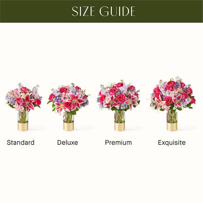 Pressing Petals Bouquet – QUASTHOFF'S FLOWERS, River Grove IL