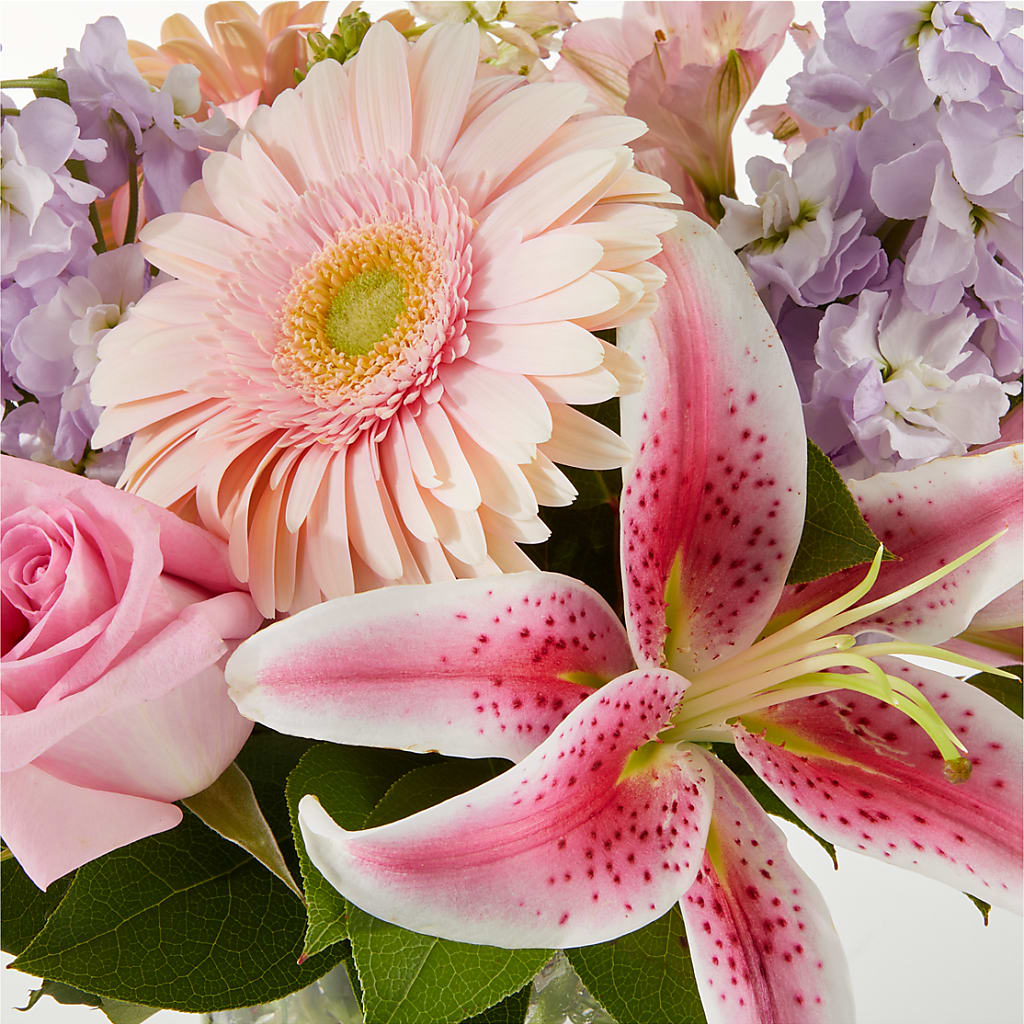 The Teahouse Bouquet – QUASTHOFF'S FLOWERS, River Grove IL