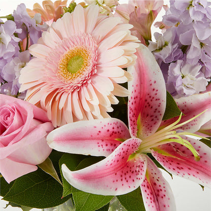 The Teahouse Bouquet – QUASTHOFF'S FLOWERS, River Grove IL