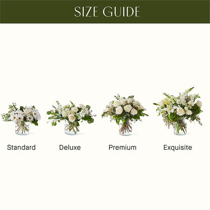 Fresh Linen Bouquet – QUASTHOFF'S FLOWERS, River Grove IL