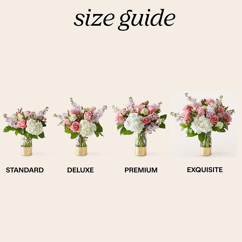Little Luxuries Bouquet – QUASTHOFF'S FLOWERS, River Grove IL